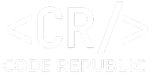 code republic - logo